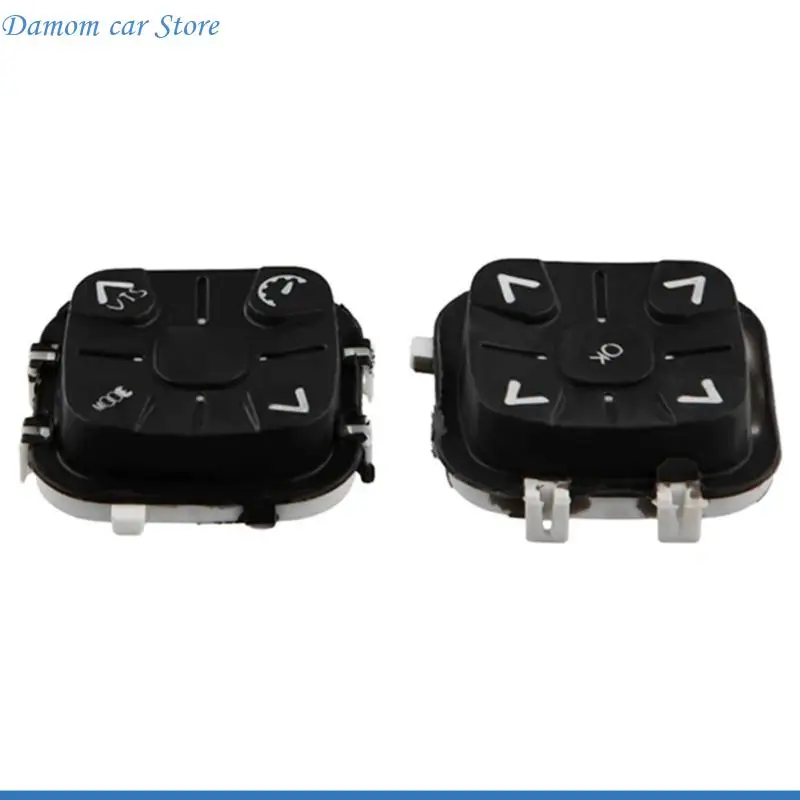 

A2UC Замена аксессуаров для RXP RXT 2018 мотоциклевой лодочная кнопка пластика 4 кнопка ручки клавиши легкая установка