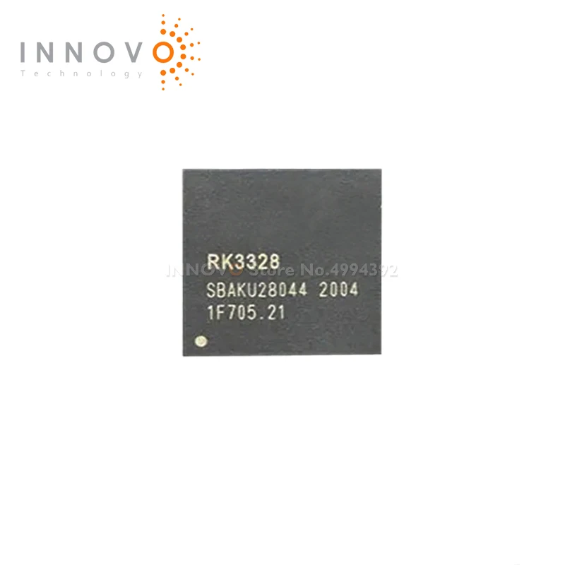 

1 шт. RK3328 3328 BGA-316 основная микросхема управления, новый оригинал