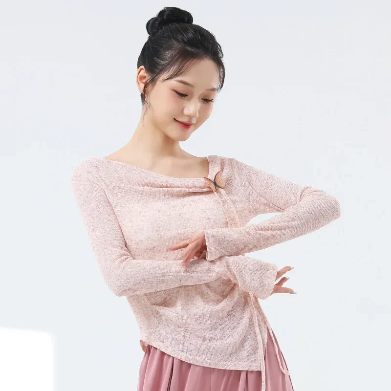 بدلة الرقص بدلة ممارسة المرأة الجديدة الحديثة الرقص الجسم البدلة الكبار التدريب اليومي سليم صالح قافية الرقص الكلاسيكي الأعلى