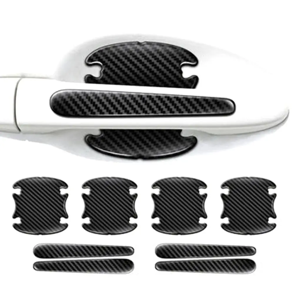 

Self-adhesive Scratch-proof Anti-collision Protection Strip Scratch Protective Stickers Car Door Handle Bowl Cars Sticker