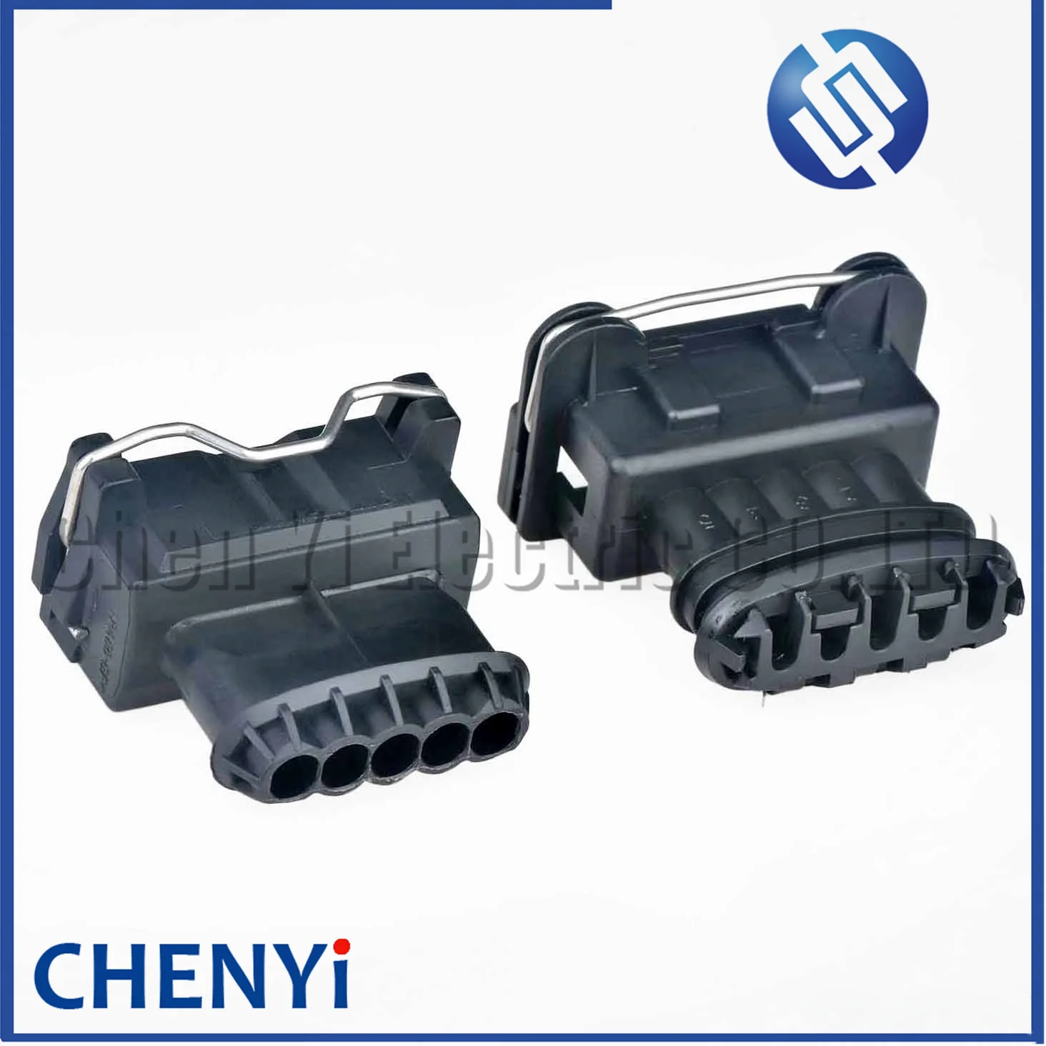 5 Pin Automotive Ignitor Sensor connector Motorcycle headlamp Wire harness plug 282193-1 1 287 013 006 827579-1 1928402595