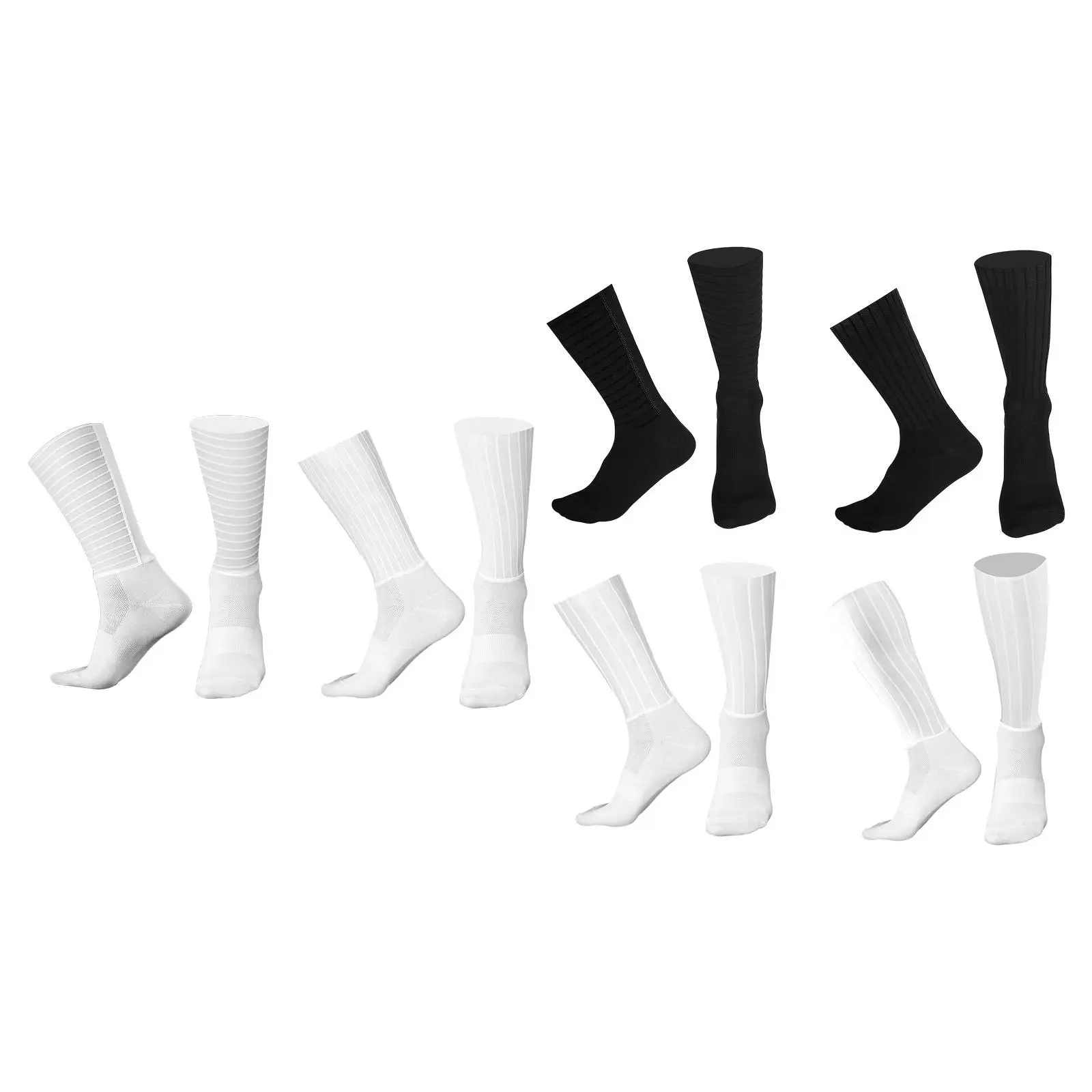 

Пневматические носки для велоспорта, унисекс, спортивные велосипедные носки для тренировок, верховой езды на открытом воздухе