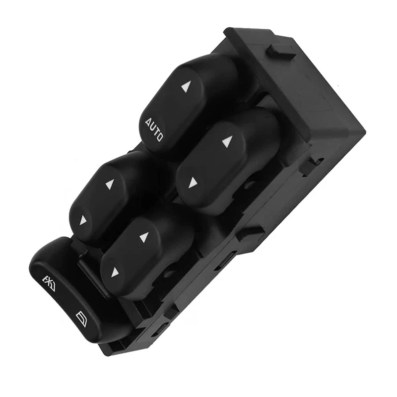 2L3Z-14529-BAA Driver Side Master Window Controller Lifter Switch Button For Ford F-150 MK10 2002-2003 4L2Z-14529-AAA 6+6 Pins
