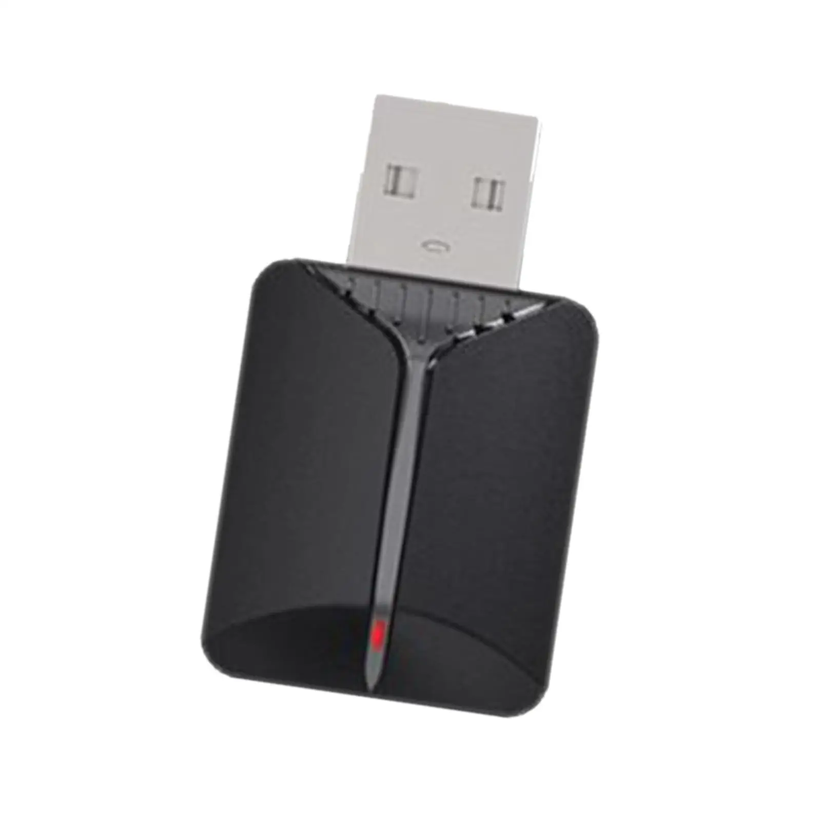 Auto Wireless Adapter Connection Fast Stable Converts Wired to Wireless Car Adapter Accessories High Reliability Versatile