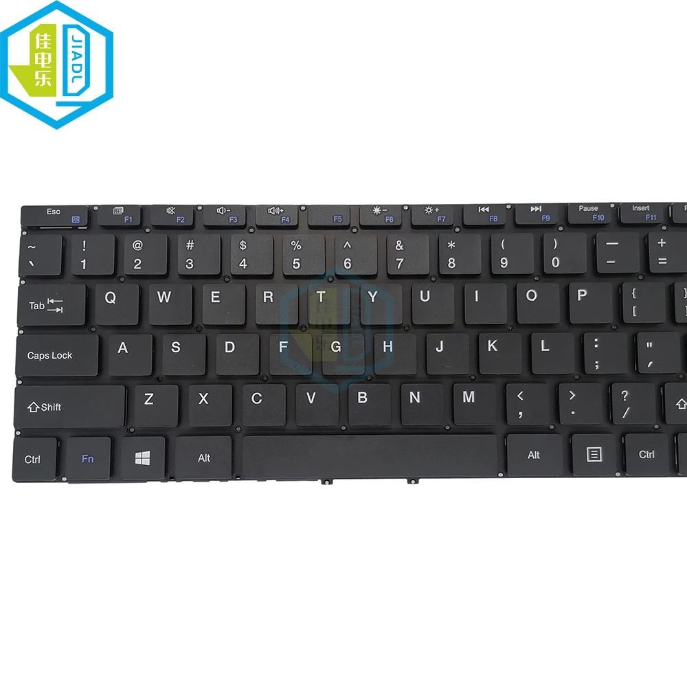 UK KR LA NE PO CS BR US Laptop Cottage keyboard and C-Shell For teclast F7 plus 2 V6318F D0K-6318F NB-17-6318F-10-B0 XK-HS122