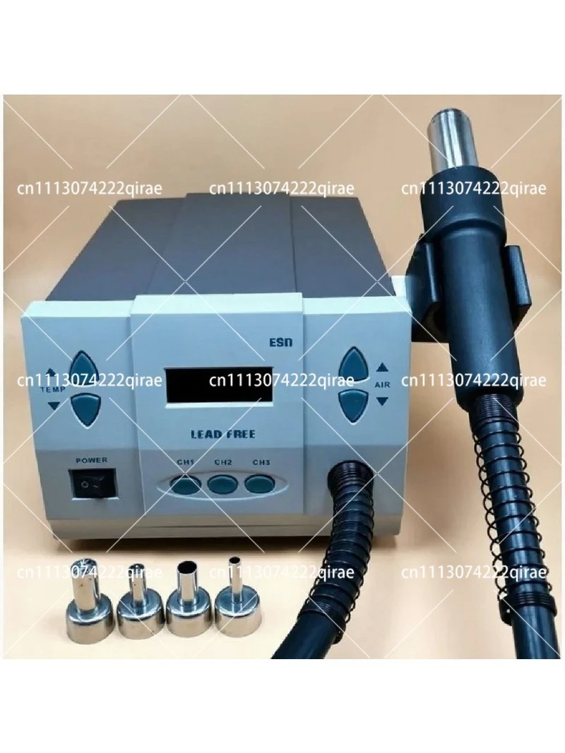 861DW Air Heater LCD Display Cyclone Direct Air Conversion Quiet Storage Mode Home Energy Efficient Electric Space Heater