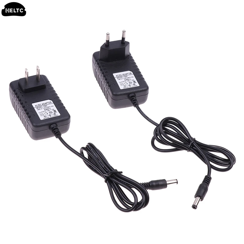 100V~240V , 50~60Hz 15V2A AC 100V-240V Converter Adapter DC 15V 2A 2000mA Power Supply EU US Plug 5.5mm x 2.1-2.5mm