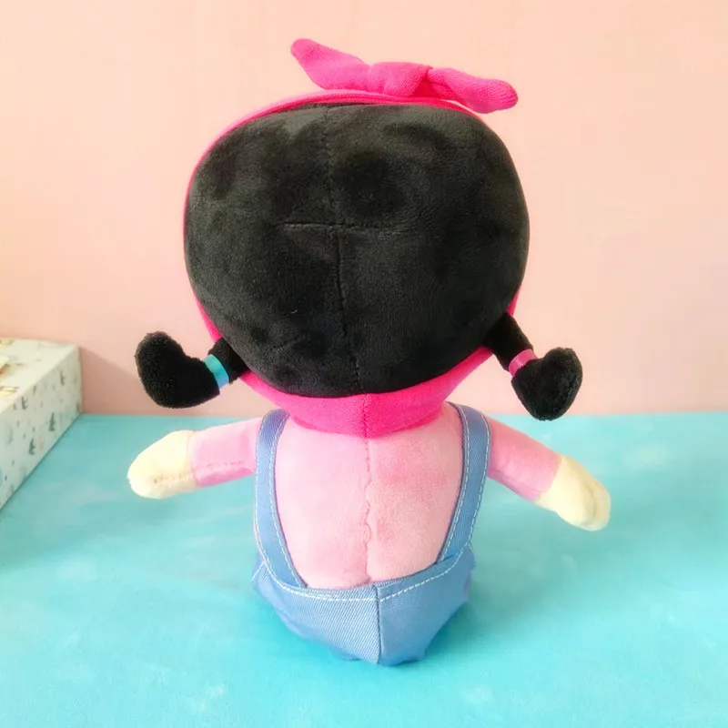 Cartoon Characters Kelly Sister Friends Stuffed Toy Doll Girl Birthday Gift