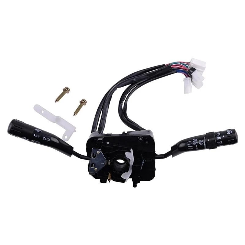 

High Performances Light Switch Replacements Turn & Wiper Control Switch Vehicle Accessories for MK2 .X7AE