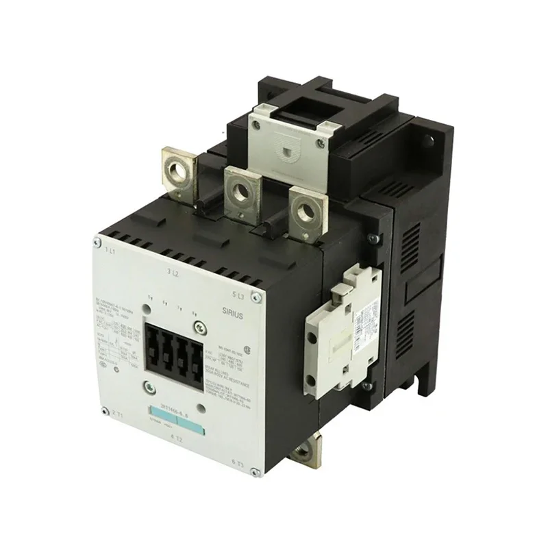 New Brand New Original 3RT1 466-6AP36 3RT1466-6AP36 Low-voltage Control Contactor Programmable Controller
