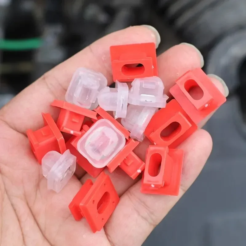 20/10/5pcs Car Door Moulding Clips for BMW Series E46 E90 E91 Auto Interior Dash Trim Clamps Kit Replacement for BMW Clips