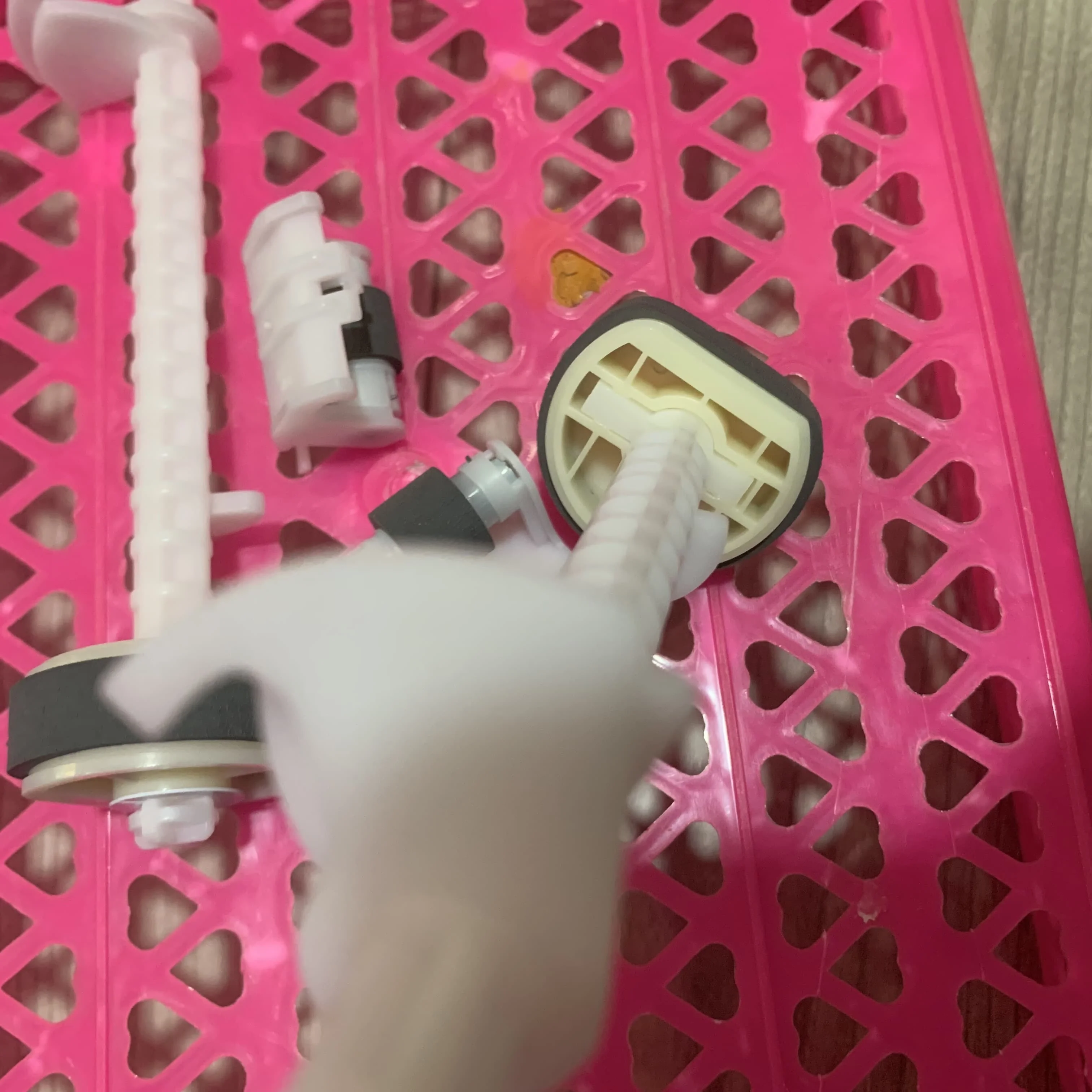 1set PickUp Roller separation roller for Epson L4160 L4150 L4158 L4165 L4156