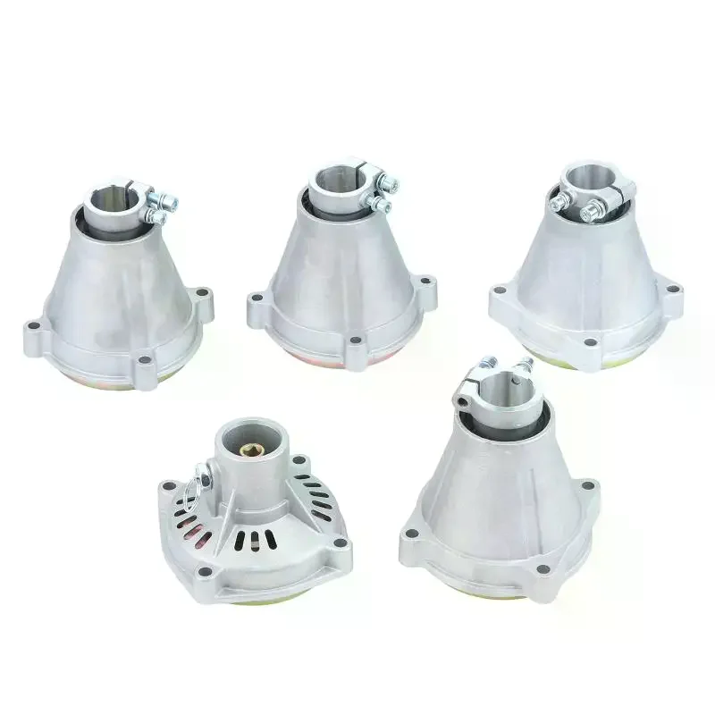 Garden Power Tool Accessories Universal Output Block 26mm 28mm 7 Teeth 9 Teeth For Gasolene Brush Cutter