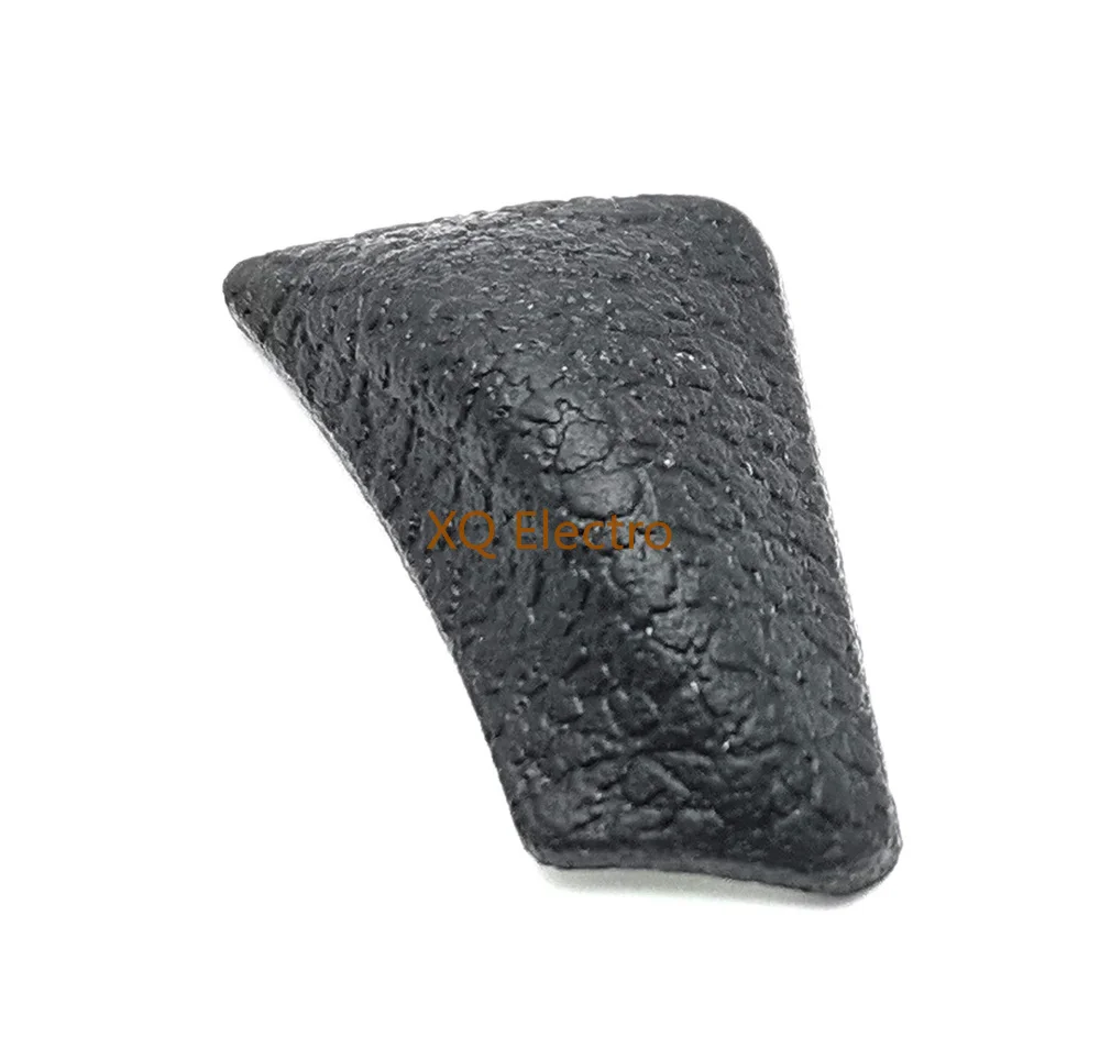 Original For Nikon D5 D6 Triangle Thumb Rubber Grip Rear Back Cover SLR Camera Replacement Parts