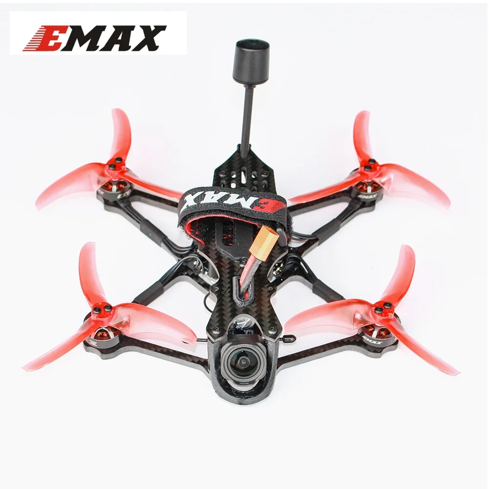 EMAX Babyhawk O3 Air Unit 3.5Inch 4S 3700KV FPV Drone BNF PNP 4K HD Drone Quadcopter With Camera RC FPV Drone New