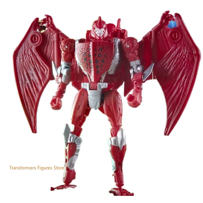 W magazynie Takara Tomy Transformers G Series Ostrich Among Us Figurki kolekcjonerskie Ruchome zabawki Klasyczna deformacja Prezenty samochodowe dla dzieci