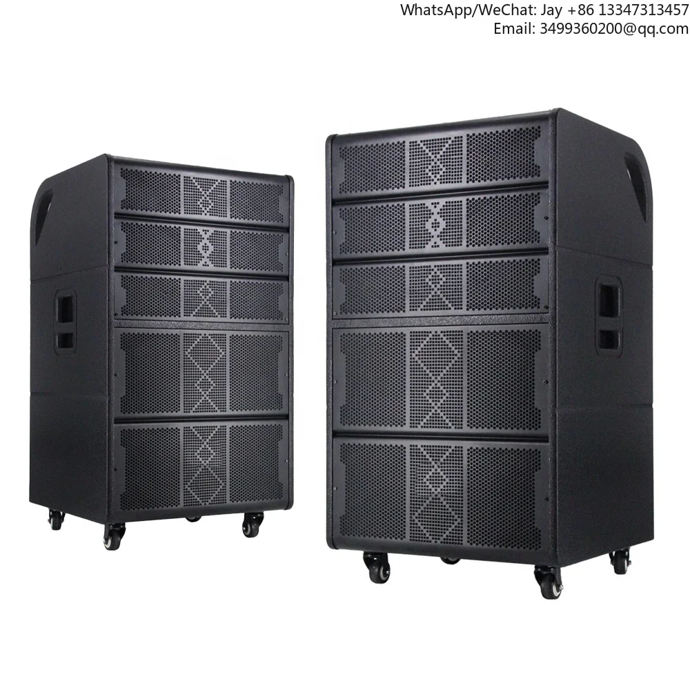 

PA Active Speakers 15 Inch Professional Plastic Party Speakers Blue Tooth 2000 Watt Outdoor Speakers