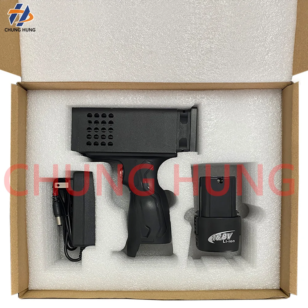 Handheld draagbare oplaadbare UV LED-uithardingslamp voor reparatie van auto's, verfdefectdetectie, oppervlakteinspectielicht