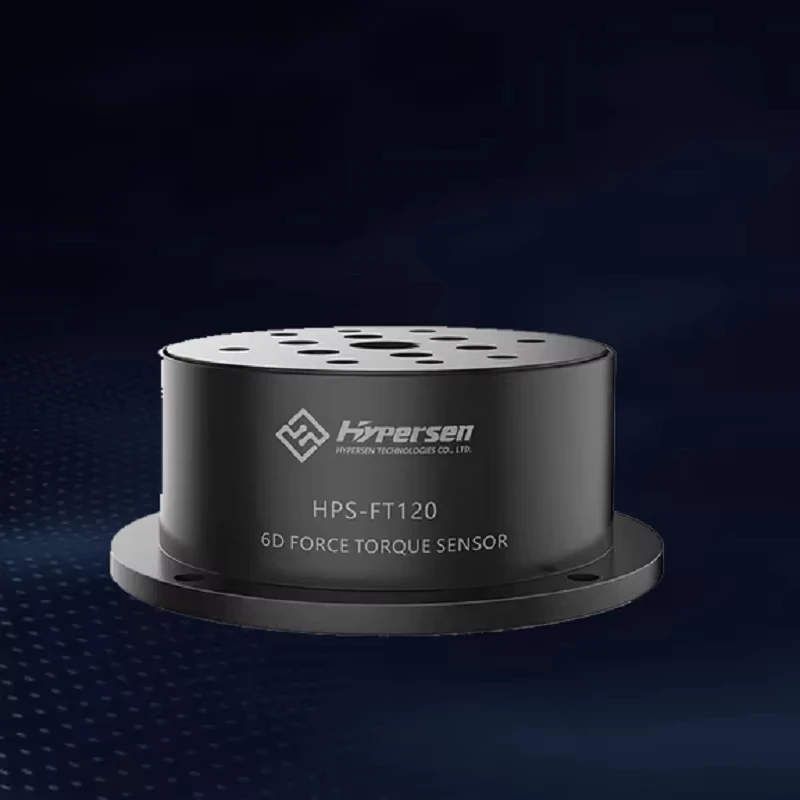 เซ็นเซอร์ HPS-FT120 6D หกมิติควบคุมกำลังคน