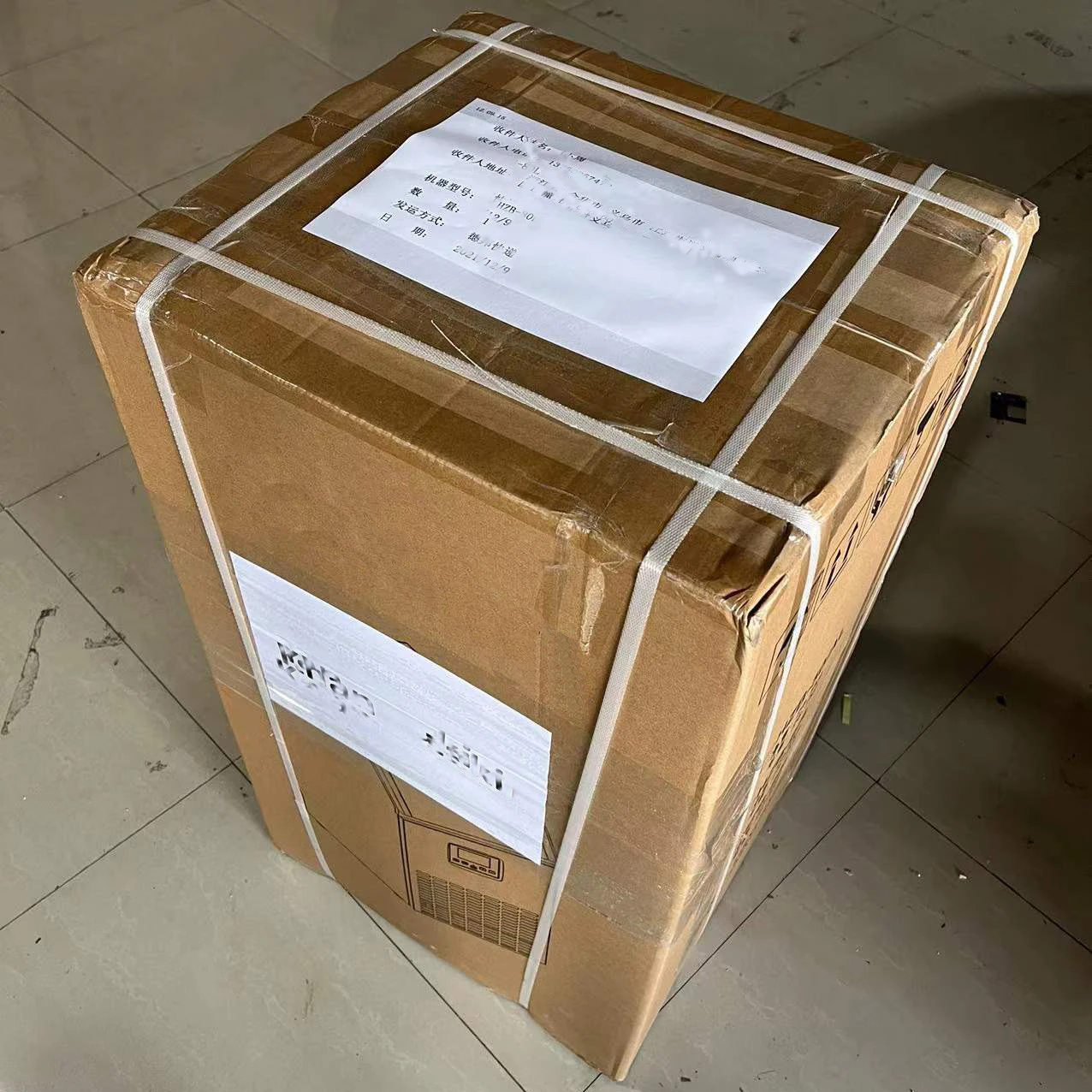 Рисунок 6 - Льдогенератор 100 кг