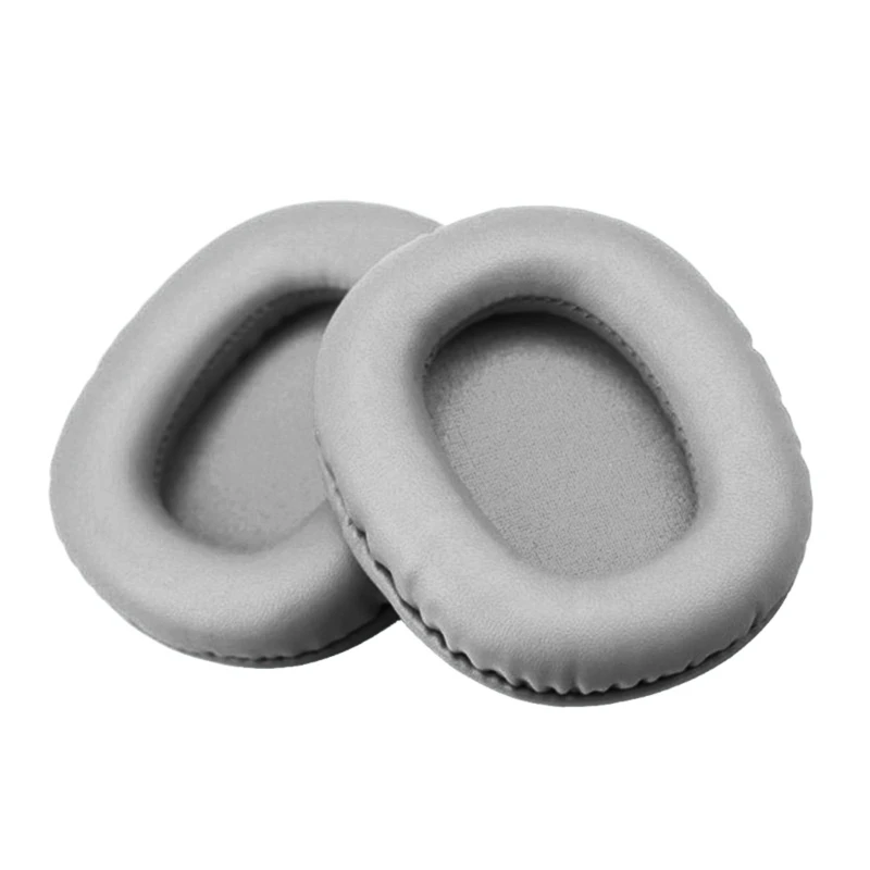 Easily Replaced Ear Pads forEdifie W800BT W808BT K800 Headphone Thicker Foam Covers Sleeves Earpads Props