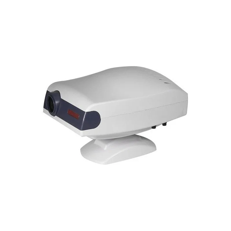 Projector, vision equipment, eye chart, projector led cold light source