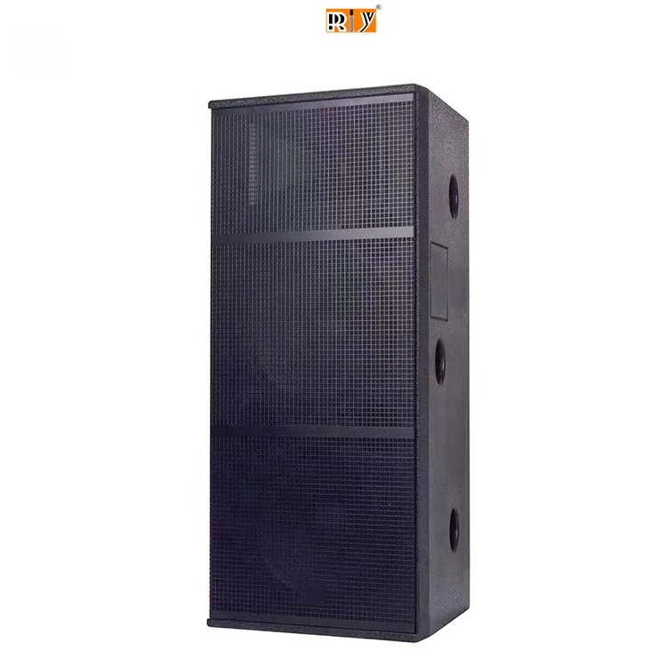 

DS215 Best Conference Speakers Dual 15 Inch Full Range Passive Speaker