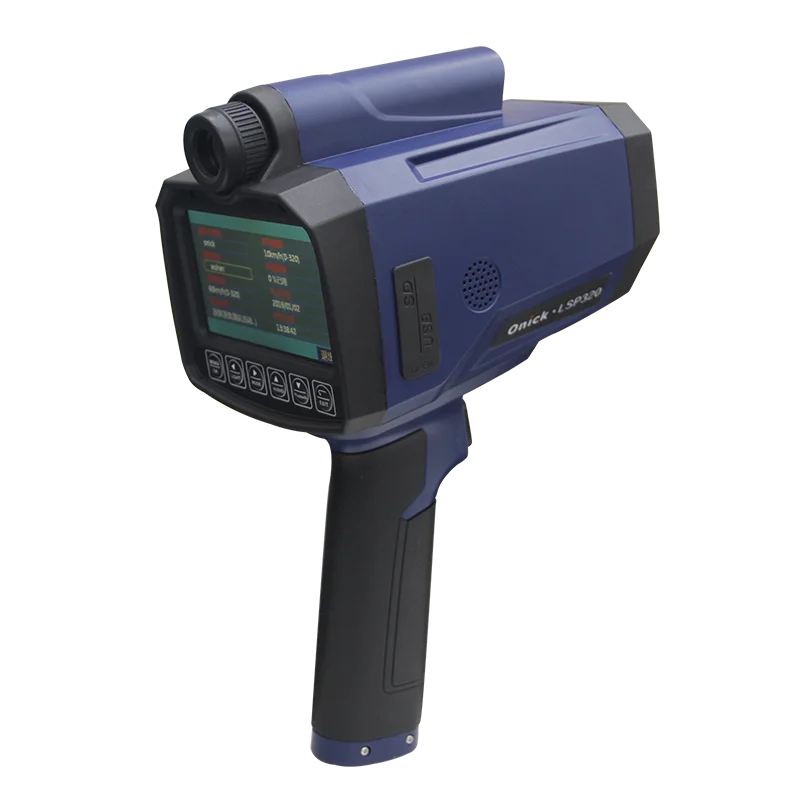 LSP320 Gesture Laser Speed Cameras Measurement With Print Function