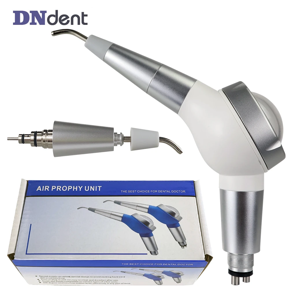 

dental equipment Air Polisher AirFlow Oral hygiene Tooth Cleaning air Prophy jet M4 B2 dentistry clinic device tools