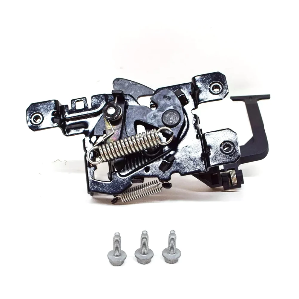 1 Stuks Motorkap Ontgrendelingsstang Vergrendeling Handvat Trekvang Clip Voor Mercedes Voor B Klasse W245 2005-2011 1698800660 A1698800560