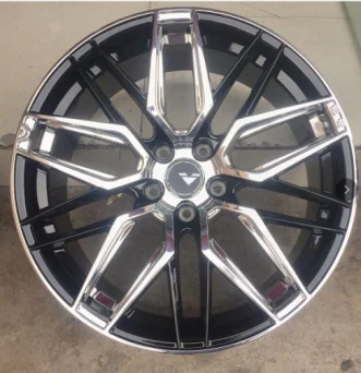 17 18inch 5X100 5X114.3 alloy wheels car rims auto parts modified models