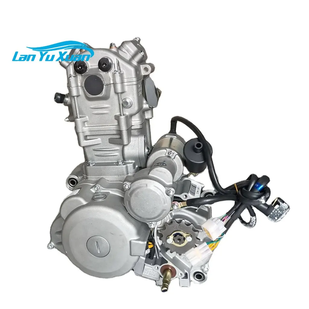 

Zongshen 300CC 4 valves engine water cooled SB300 CBS300 engine for all motorcycles with complete engine kit powerful