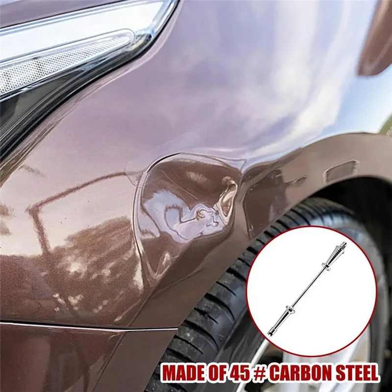 

Highly Recommended Car Body Dent Repair Tool Car Depression Repair Premium Professional Dent Repair Slide Hammer For Car Body De
