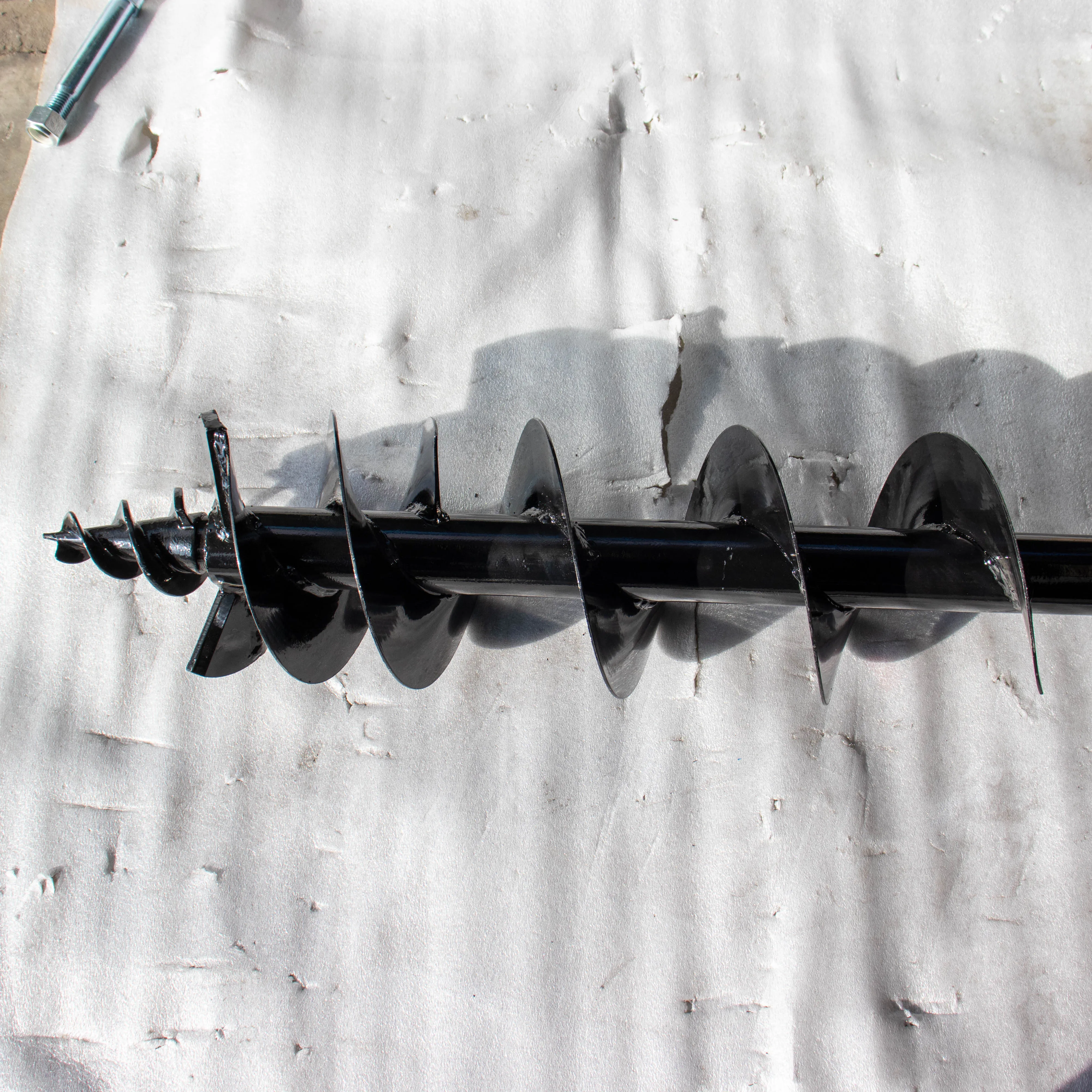 Loader Hydraulic Post Hole Dig - Post Hole Digger 评论和价格