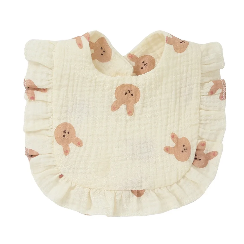

Модные хлопковые нагрудники для новорожденных, красочные впитывающие салфетки для младенцев, мягкий материал, нагрудник для кормления ребенка, аксессуары для детей