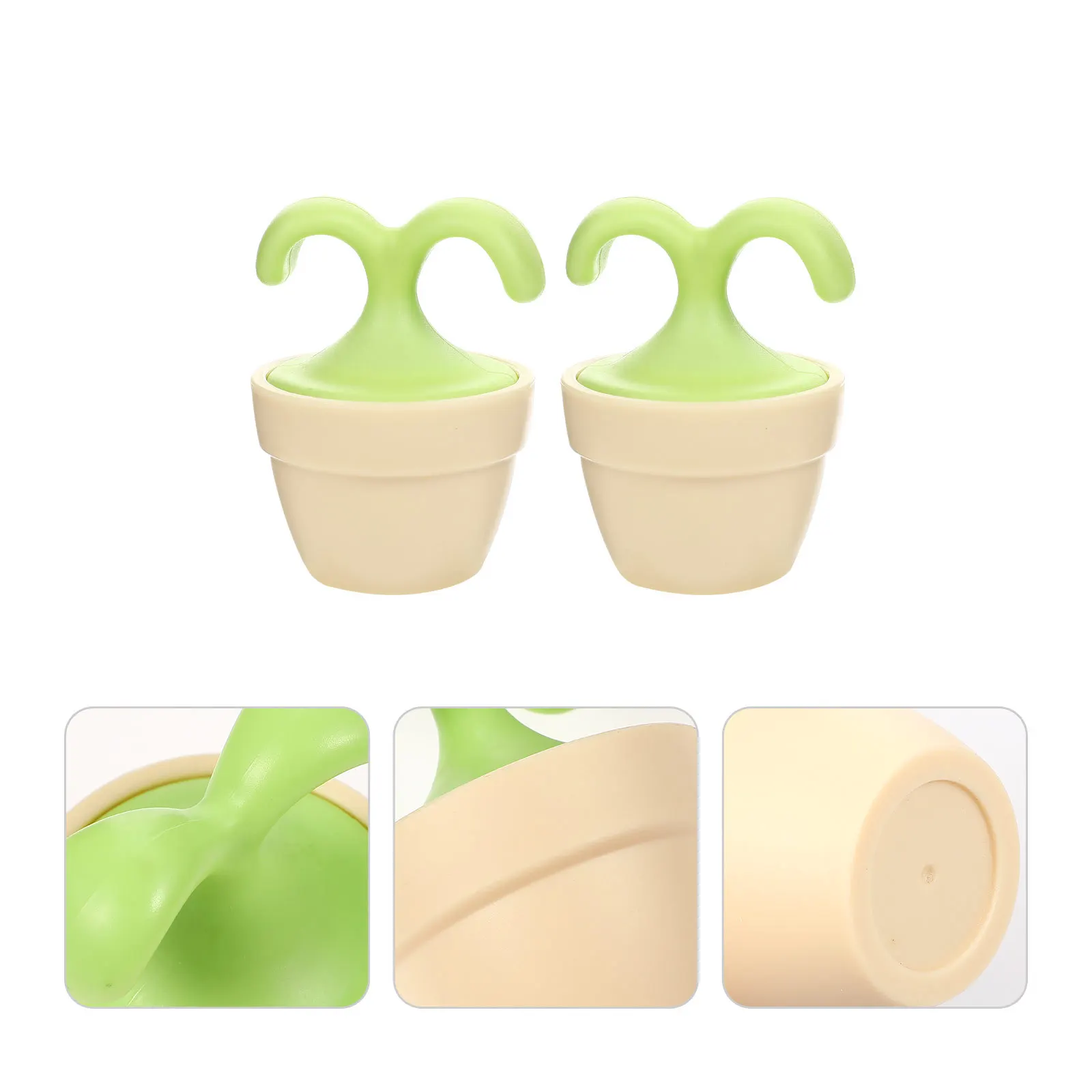 2 Buah Alat Pijat Tubuh Magnetik Bola Pijat Portabel untuk Pijat Leher, Punggung, dan Kaki