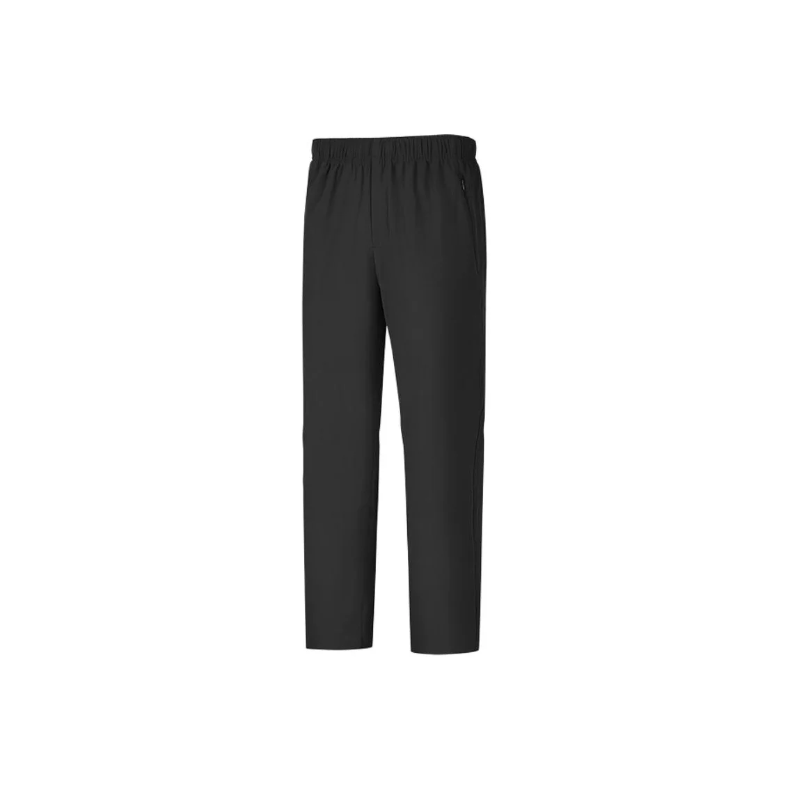 Skechers Sports Pants Women's Black Moderate Straight Fit Pants P326M083-0018