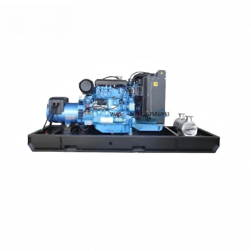 50KW Natural Fuel Power Generation Unit WP4 Piston Engine Energy Generating Equipment