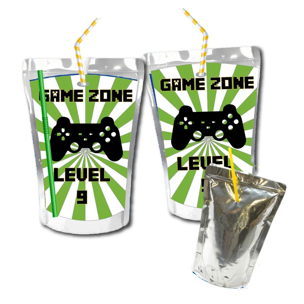 

Наклейки с индивидуальными именами для пакетов с соком, пакетов для чипсов, коробок для конфет, бутылок с водой – водонепроницаемые персонализированные этикетки для подарков на вечеринку