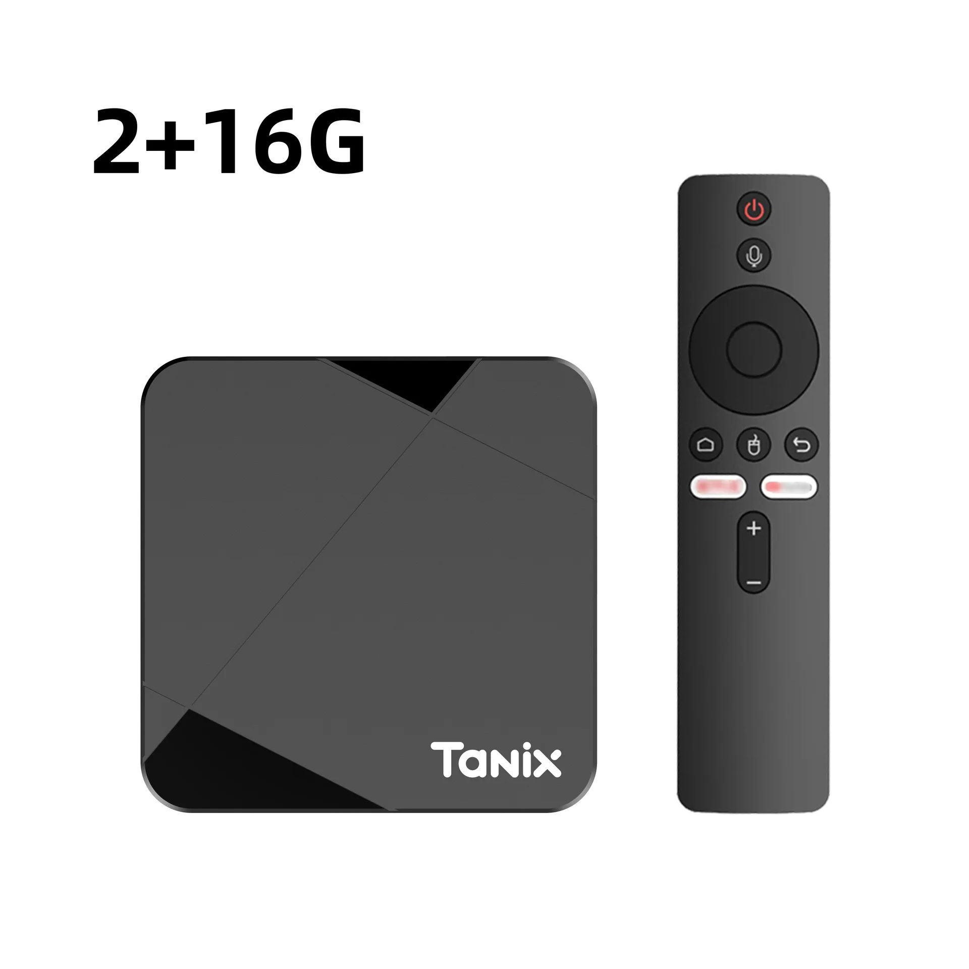 Hot Sale! TX5 S905Y5 TV Box Android 14, WiFi 6, 4K HD Network Entertainment TV
