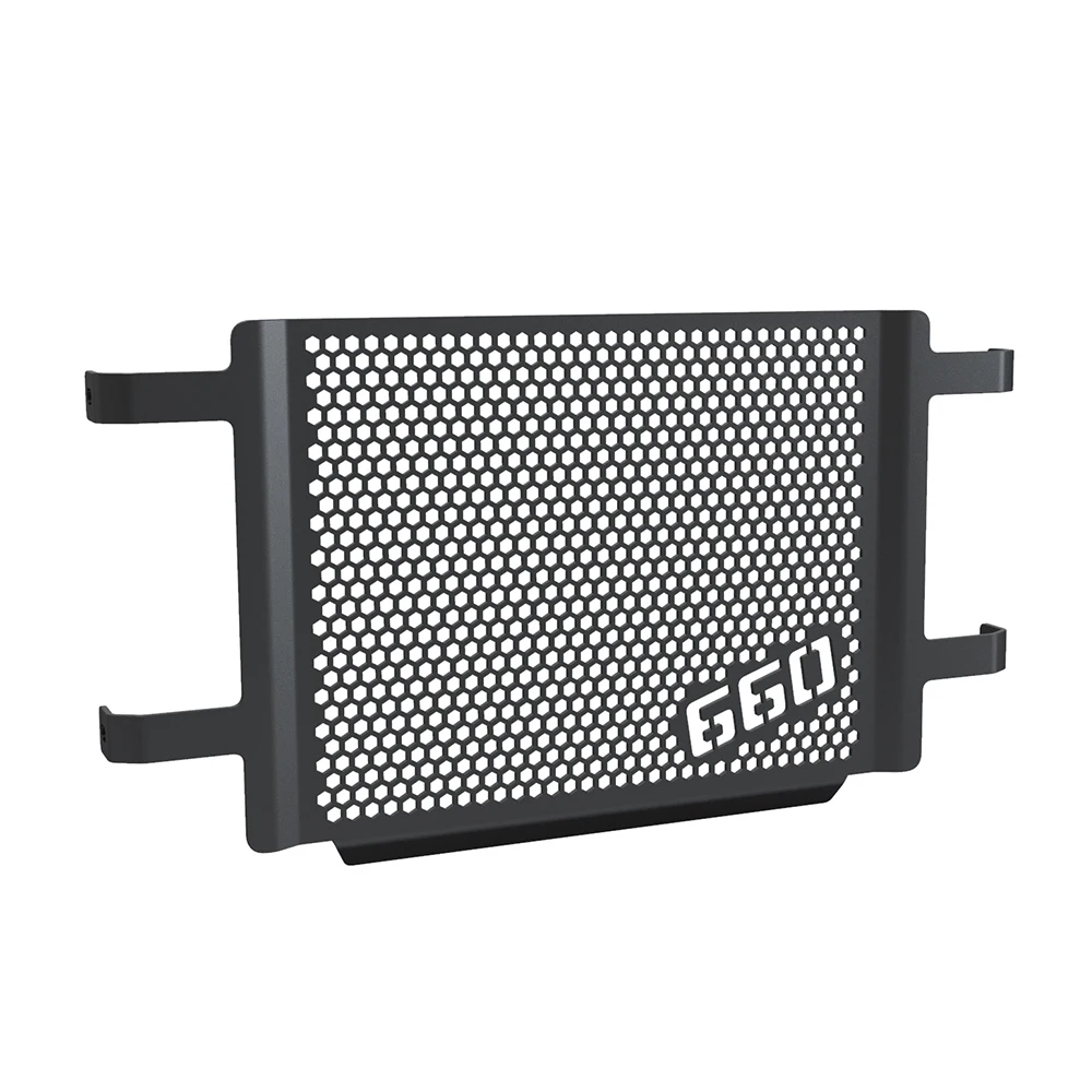 Motorcycle Black Radiator Grille Guard Oil Cooler Cooling Cover Protection For Tiger 660 Tiger Sport 660 2022 2023 2024 2025
