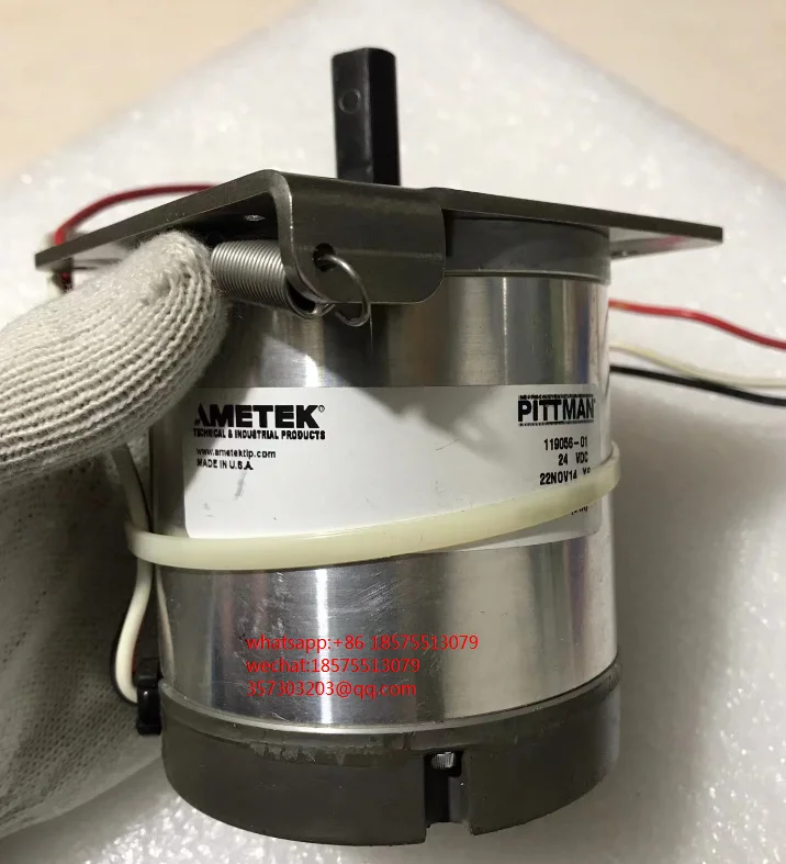 

FOR AMETEK 119056-01 PITTMAN Motor 1 PIECE