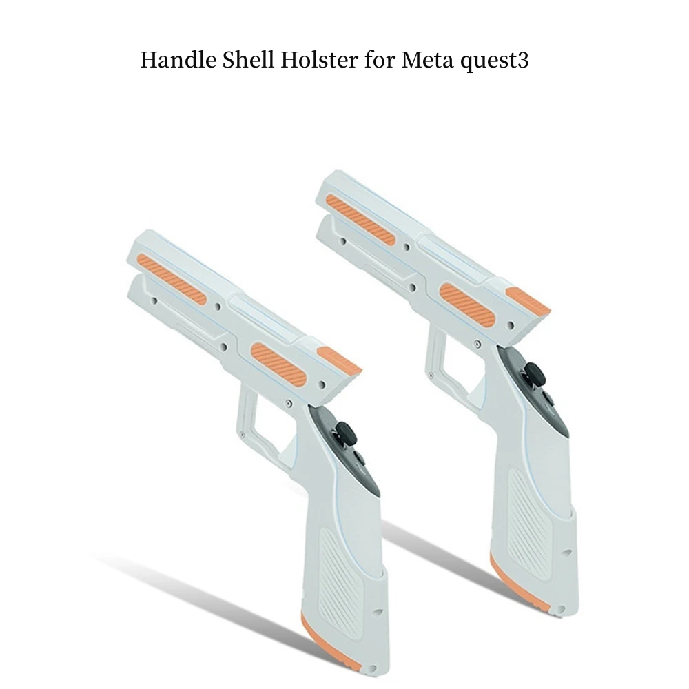 قبضة قذيفة ل Meta Quest3 ، مقبض الحقيبة ، الغطاء الواقي ، تعزيز تجربة الألعاب