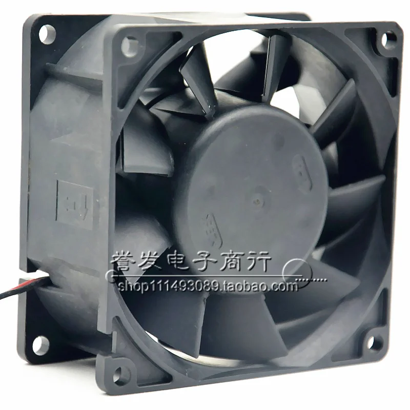 NEUES ORIGINAL 08038RC-12R-EU 12 V 2,15 A 8038 80 x 80 x 38 mm LÜFTERKÜHLER