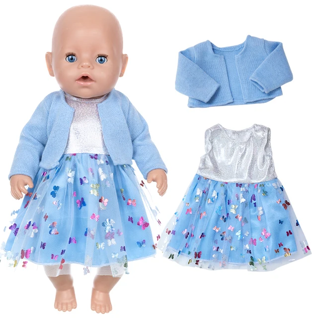 Christmas Dress Reborn Doll Clothes Hat Dolls Accessories Baby Reborn Doll Aliexpress