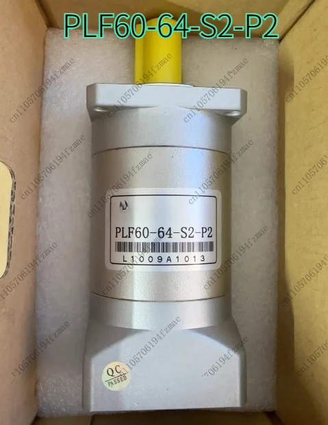 Brand New 60 Type Planetary Reducer PLF60-64-S2-P2 Ratio 64, 400w Servo Reducer Planetary Reducer