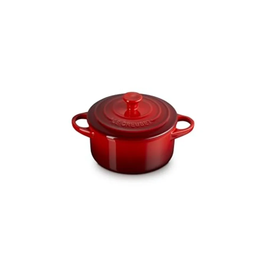 

Stoneware Mini Round Cocotte, 24 oz