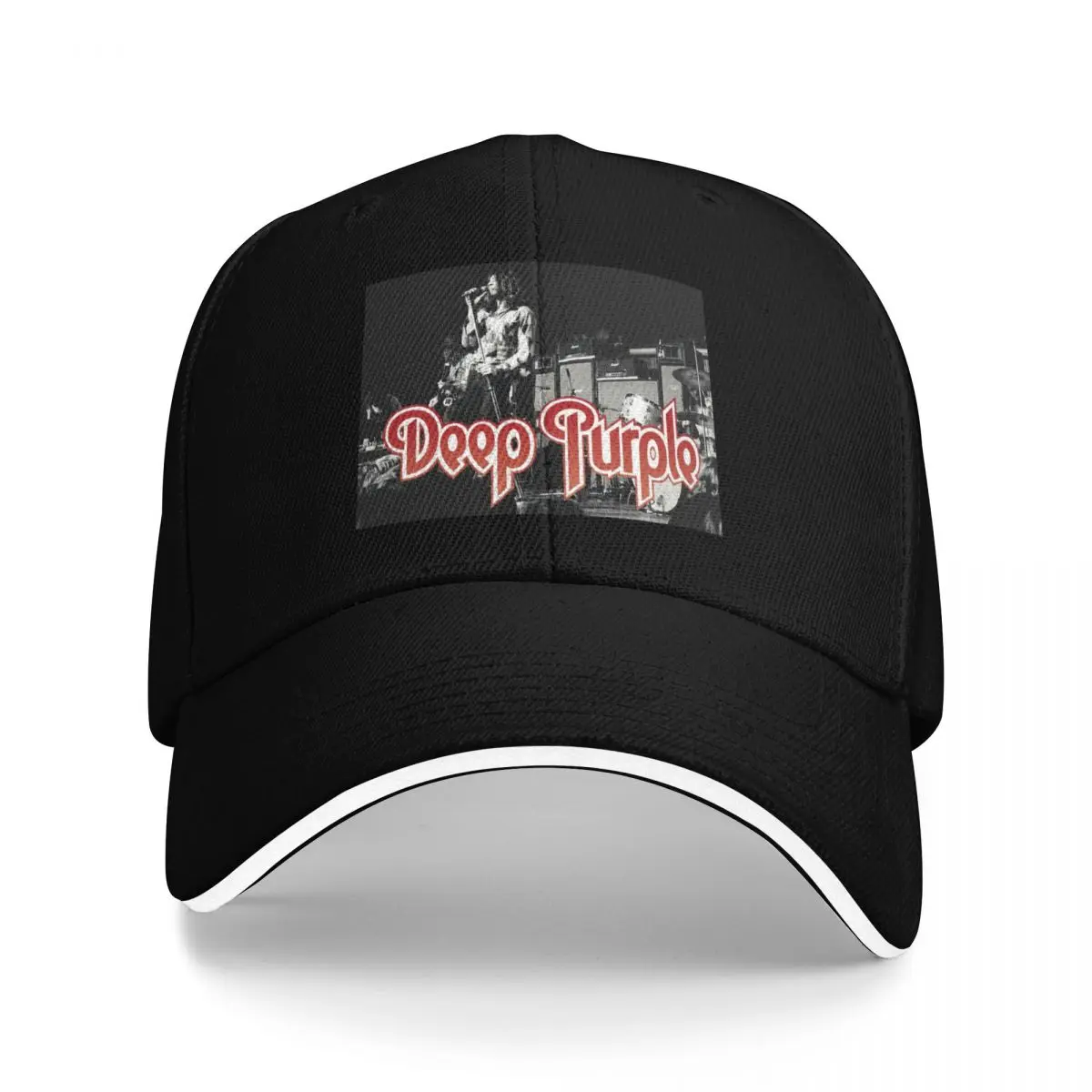 

full size<<Deep Purple Deep Purple Purple, Baseball Cap