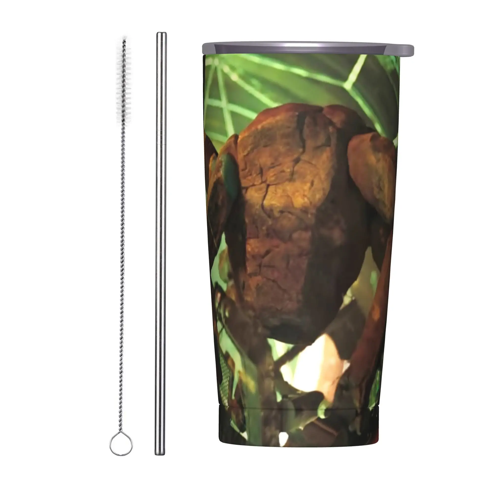 Project Hail Mary Insulated Tumbler with Lid Ryland Grace Rockys Stainless Steel Thermal Mug Double Wall Bottle Cups, 20oz