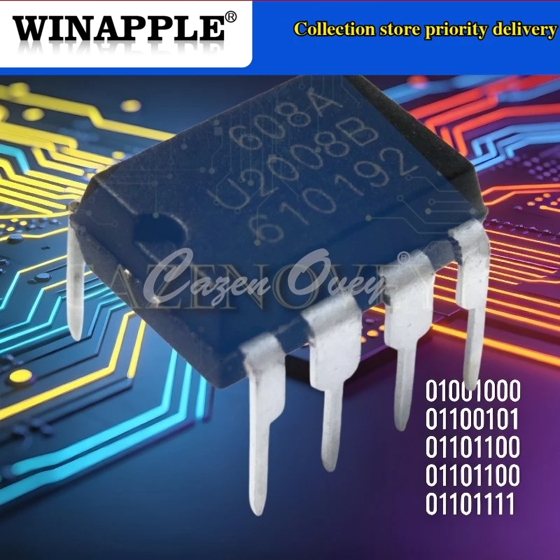 AP3706P-G1 AP3706P AP3706 U208B U208 OB232FAP OB232 DIP-8